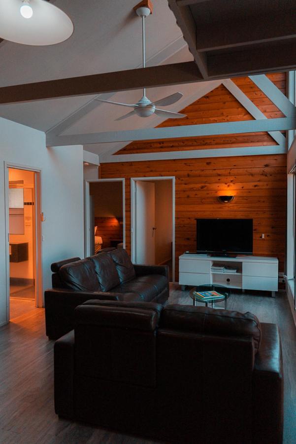 Waterfront Retreat At Wattle Point Villa Forge Creek Buitenkant foto
