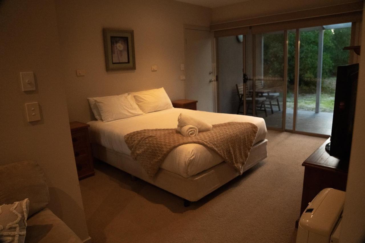Waterfront Retreat At Wattle Point Villa Forge Creek Buitenkant foto