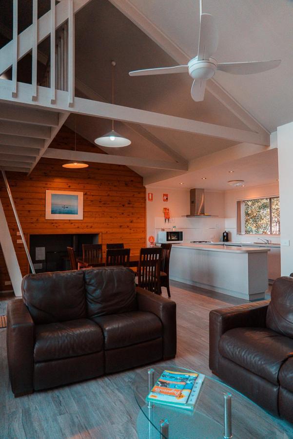Waterfront Retreat At Wattle Point Villa Forge Creek Buitenkant foto