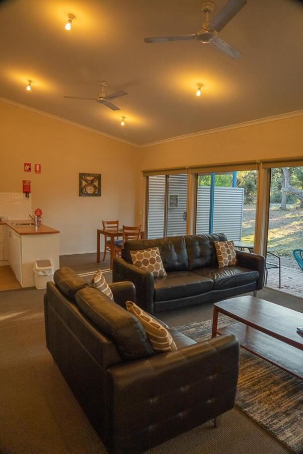 Waterfront Retreat At Wattle Point Villa Forge Creek Buitenkant foto