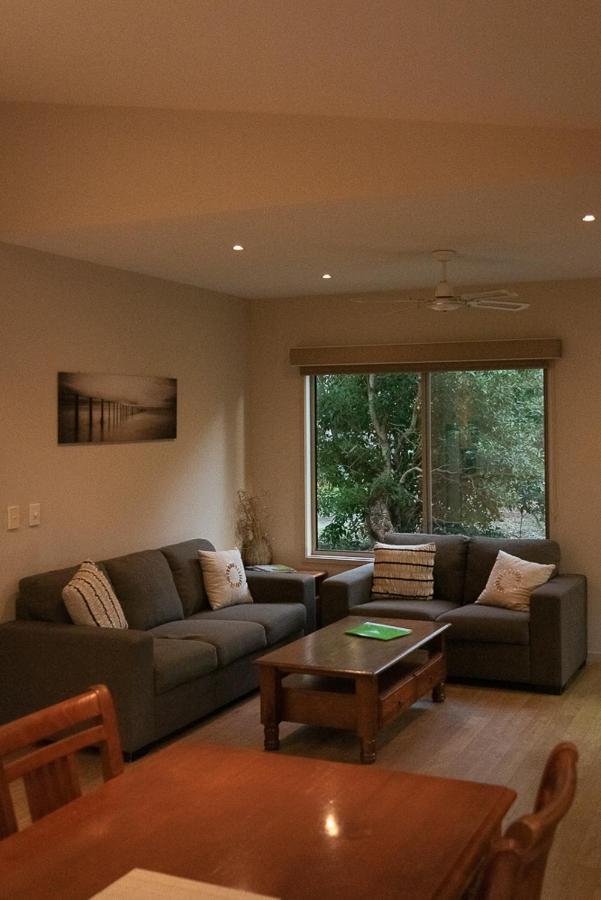 Waterfront Retreat At Wattle Point Villa Forge Creek Buitenkant foto