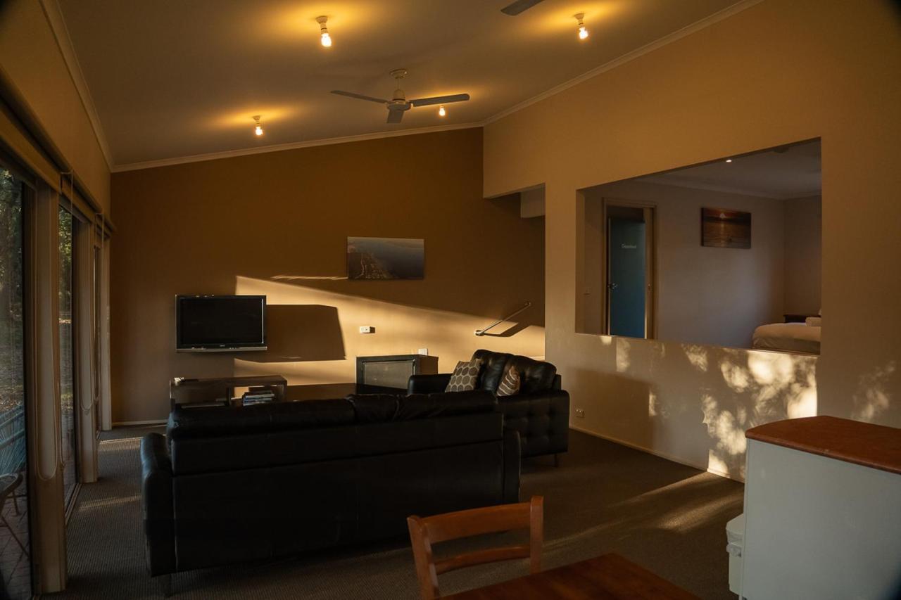 Waterfront Retreat At Wattle Point Villa Forge Creek Buitenkant foto