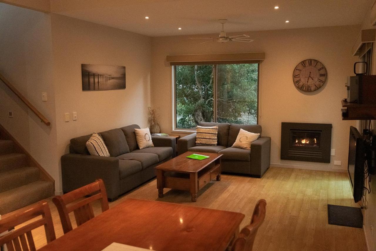 Waterfront Retreat At Wattle Point Villa Forge Creek Buitenkant foto