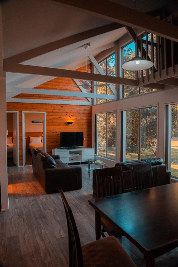 Waterfront Retreat At Wattle Point Villa Forge Creek Buitenkant foto