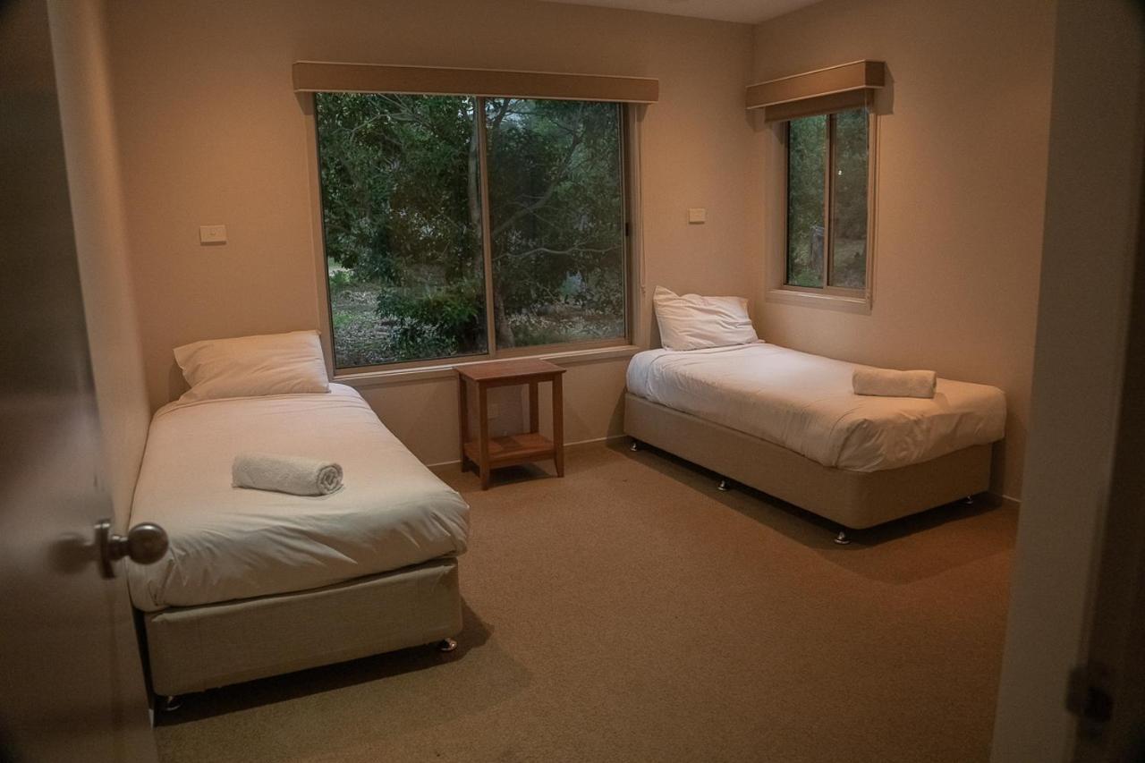 Waterfront Retreat At Wattle Point Villa Forge Creek Buitenkant foto