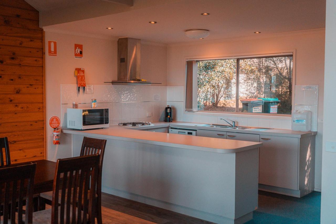Waterfront Retreat At Wattle Point Villa Forge Creek Buitenkant foto