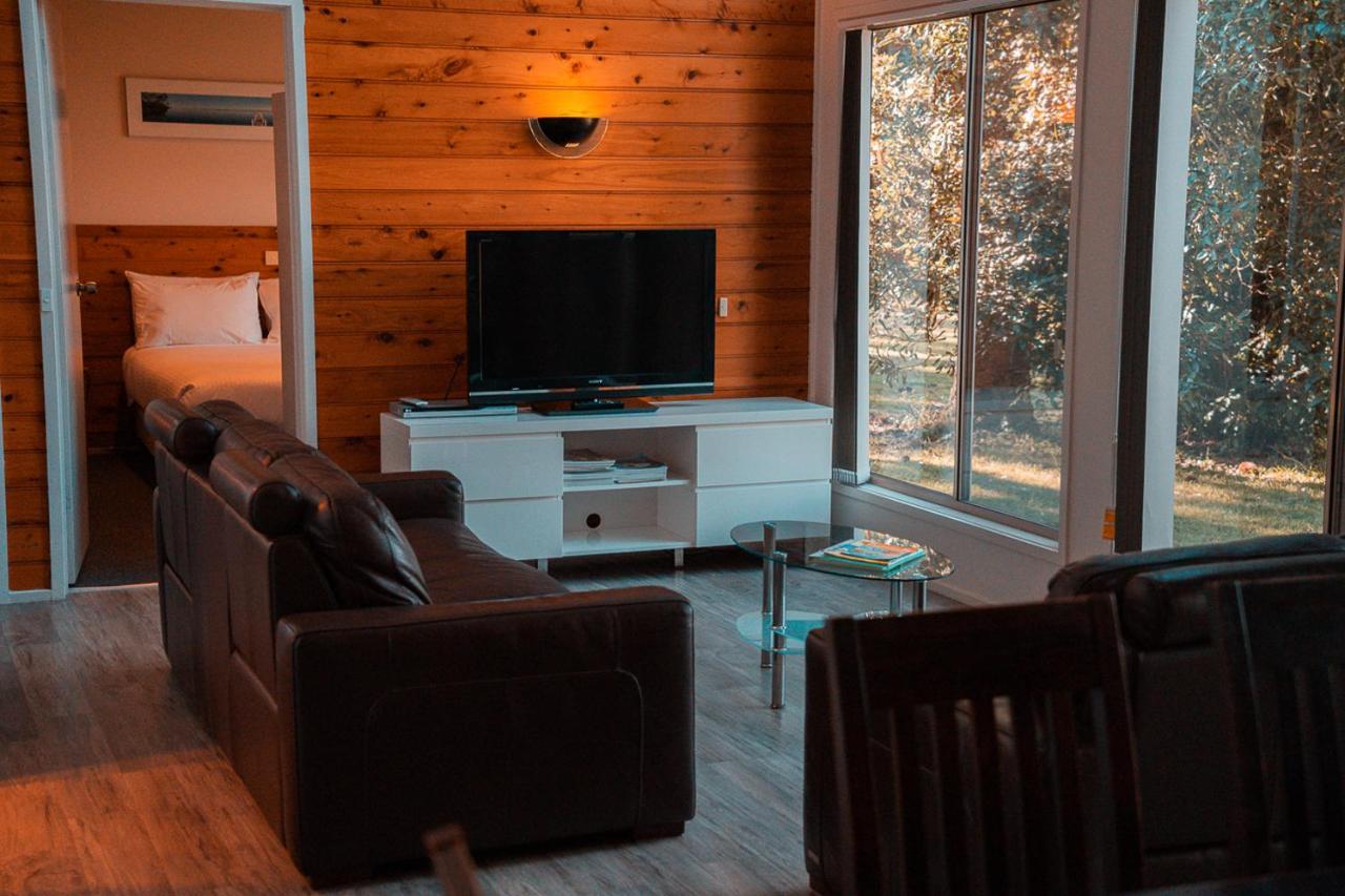 Waterfront Retreat At Wattle Point Villa Forge Creek Buitenkant foto